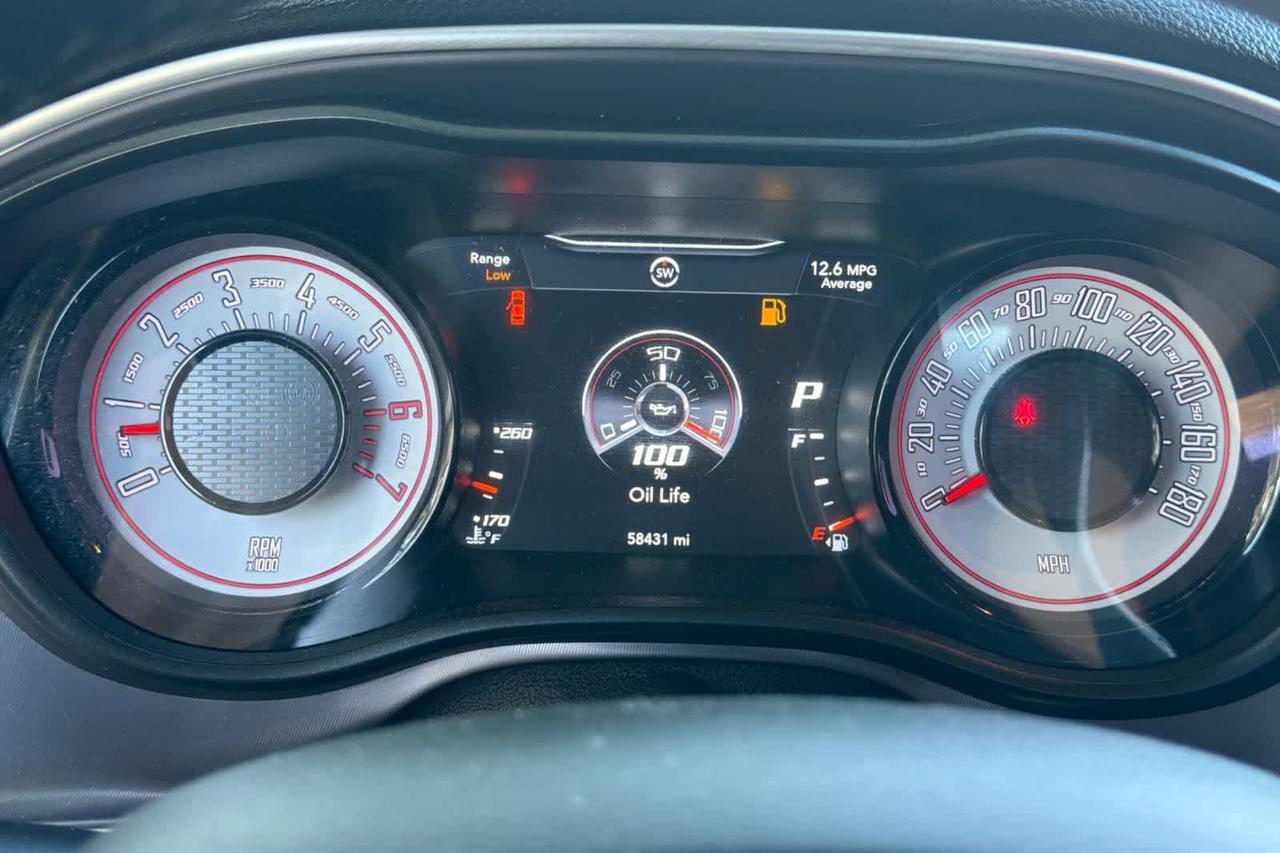 2019 Dodge Challenger R/T Scat Pack Roseville CA