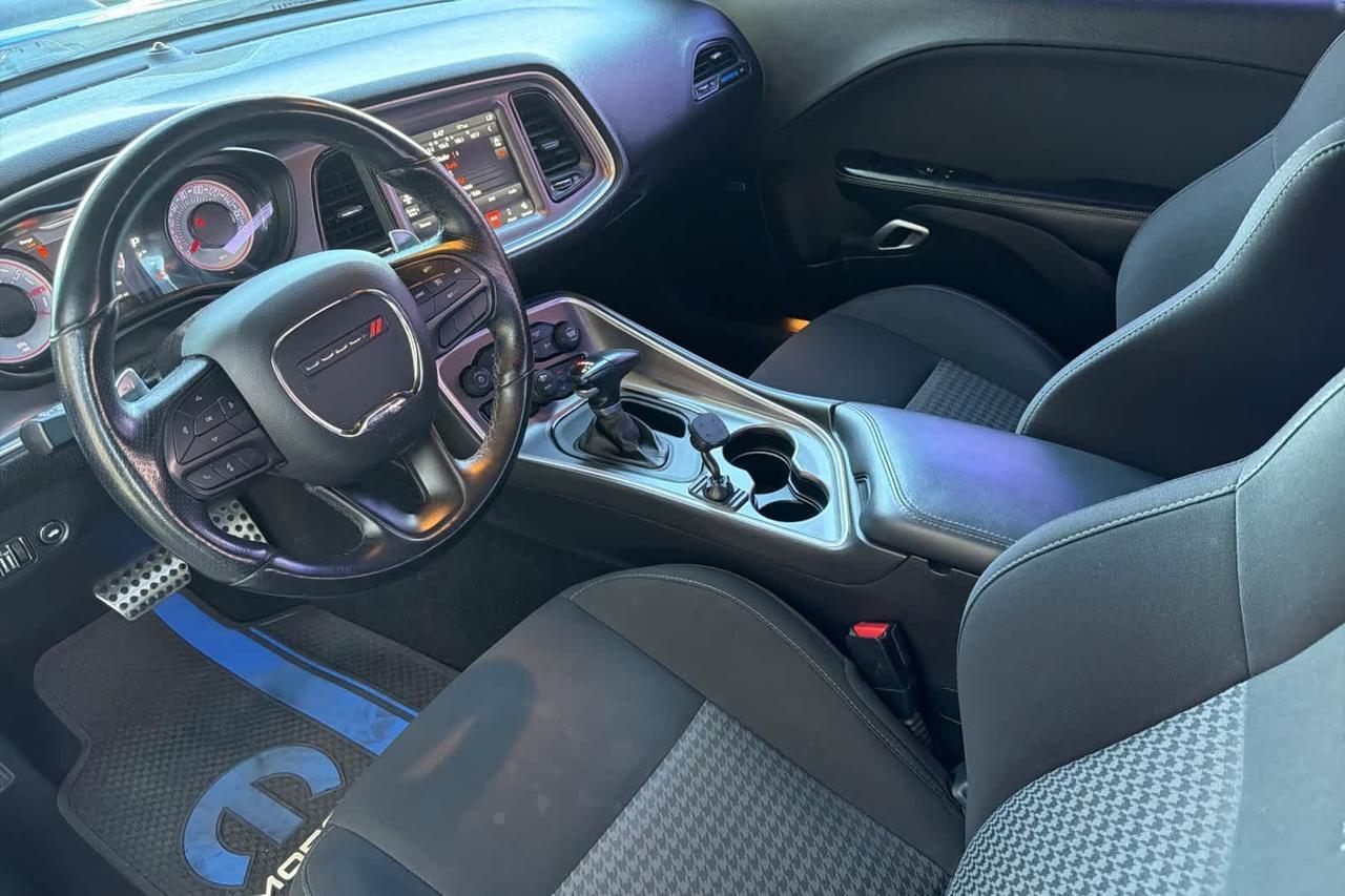 2019 Dodge Challenger R/T Scat Pack Roseville CA