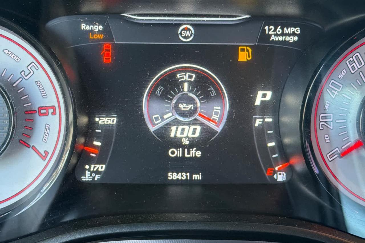 2019 Dodge Challenger R/T Scat Pack Roseville CA