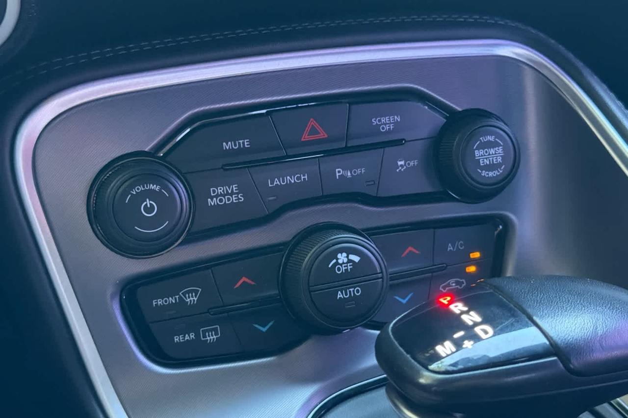 2019 Dodge Challenger R/T Scat Pack Roseville CA