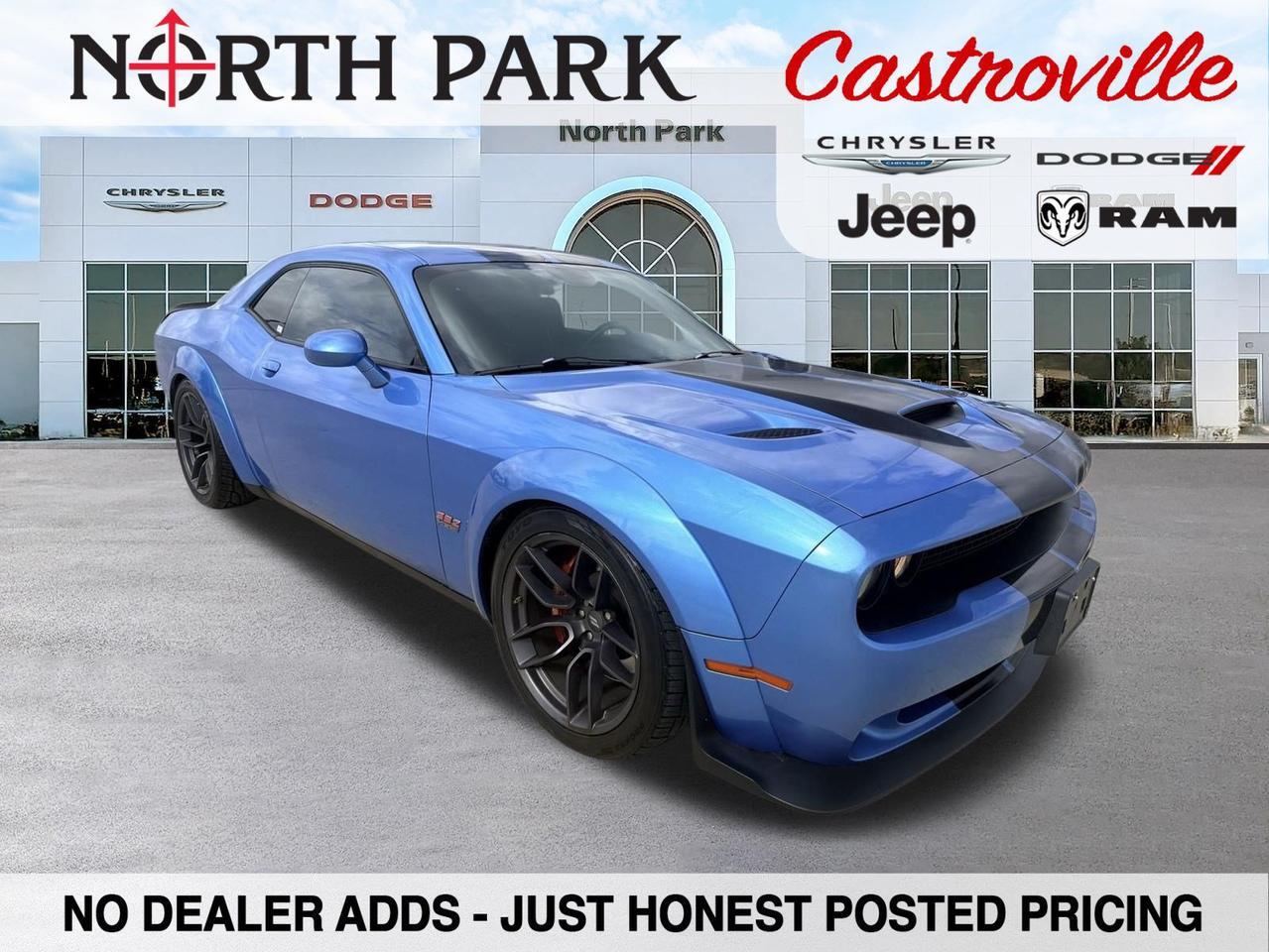2019 Dodge Challenger R/T Scat Pack