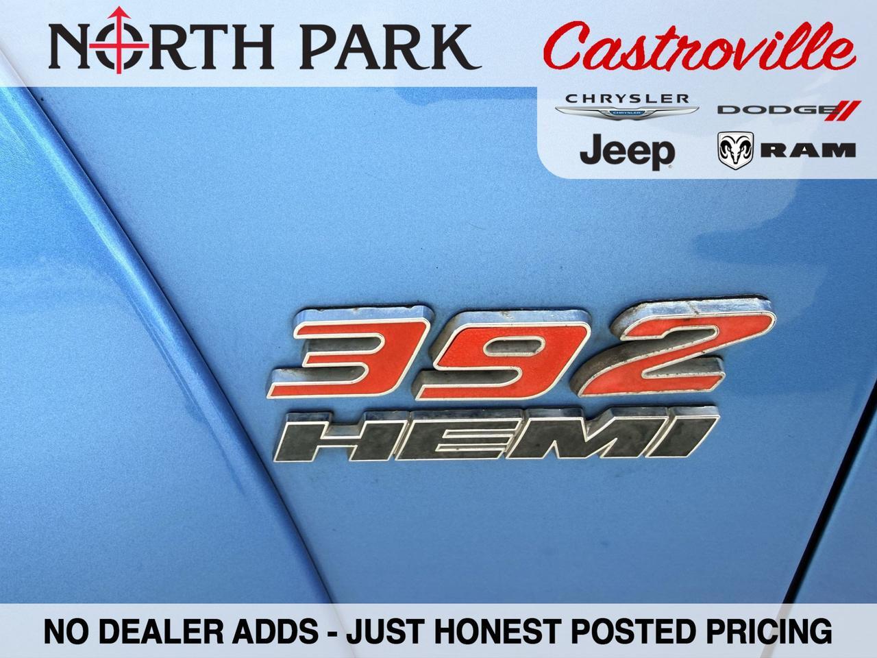 2019 Dodge Challenger R/T Scat Pack
