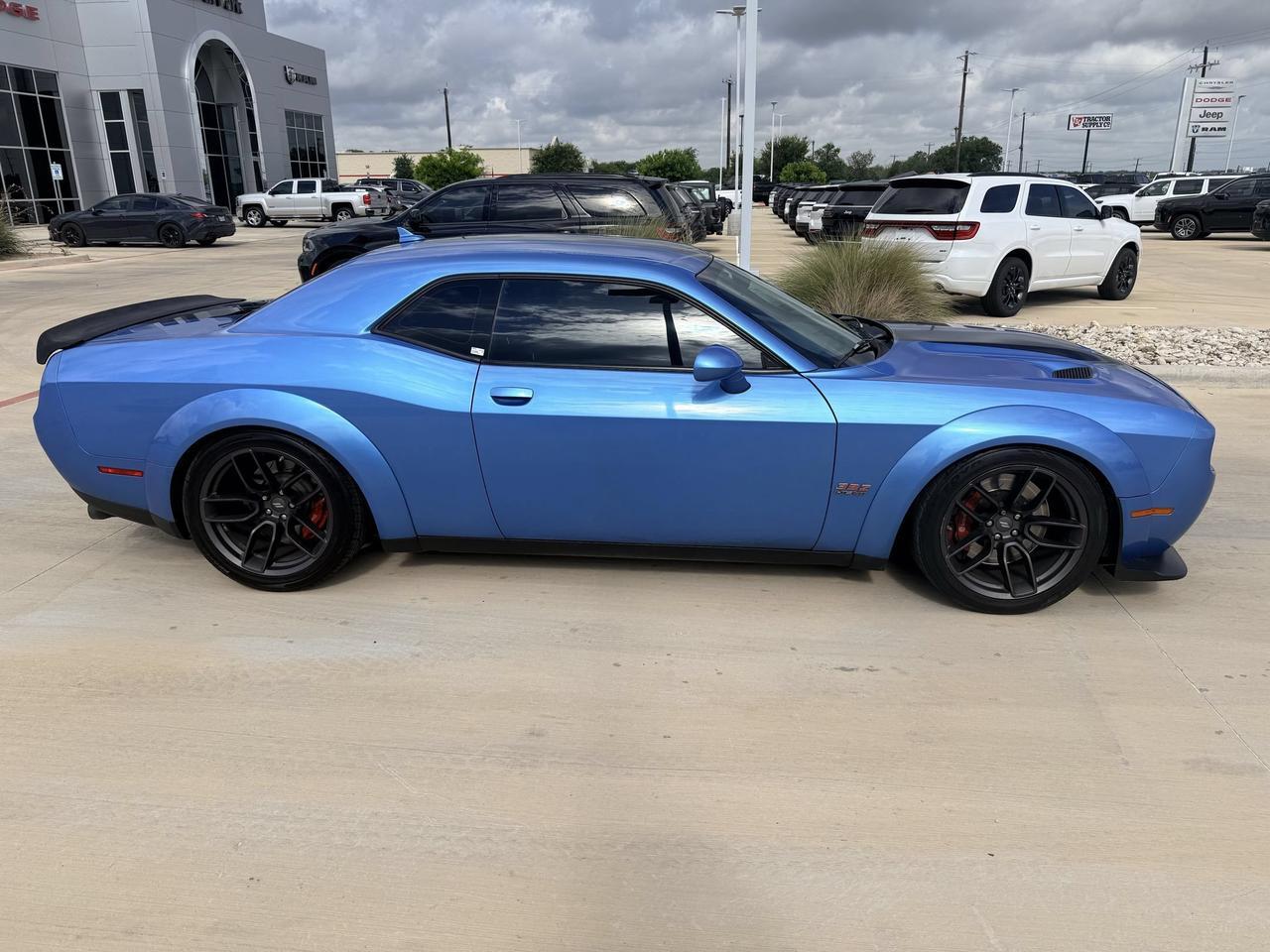 2019 Dodge Challenger R/T Scat Pack