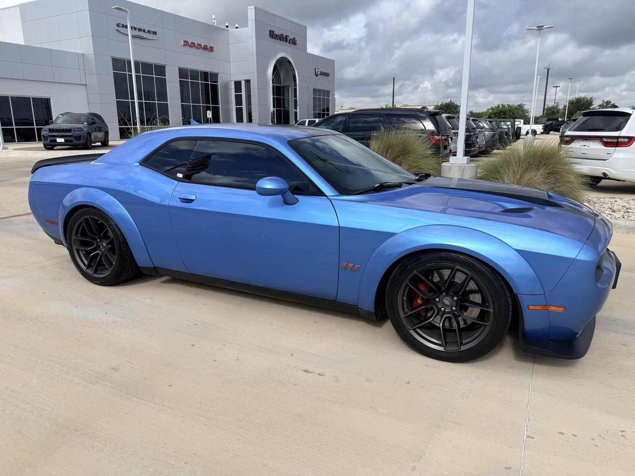 2019 Dodge Challenger R/T Scat Pack