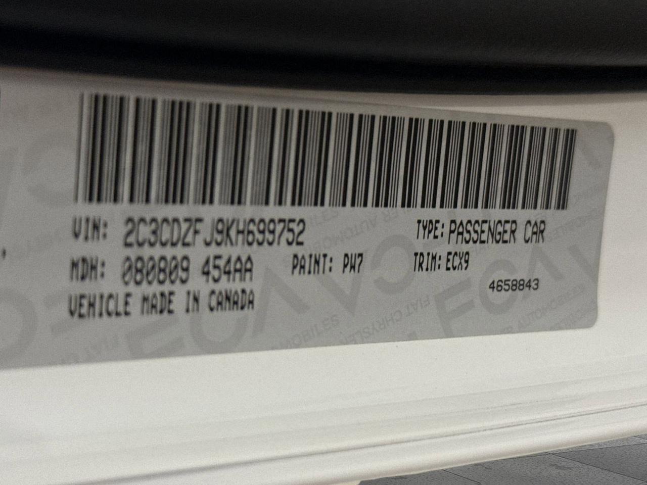 2019 Dodge Challenger R/T Scat Pack San Antonio TX