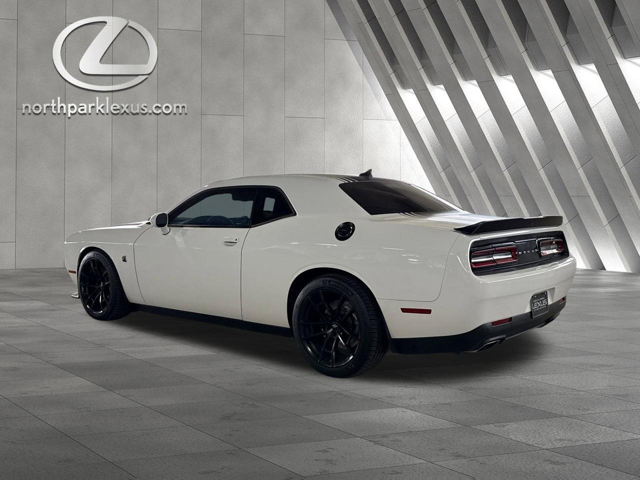 2019 Dodge Challenger R/T Scat Pack