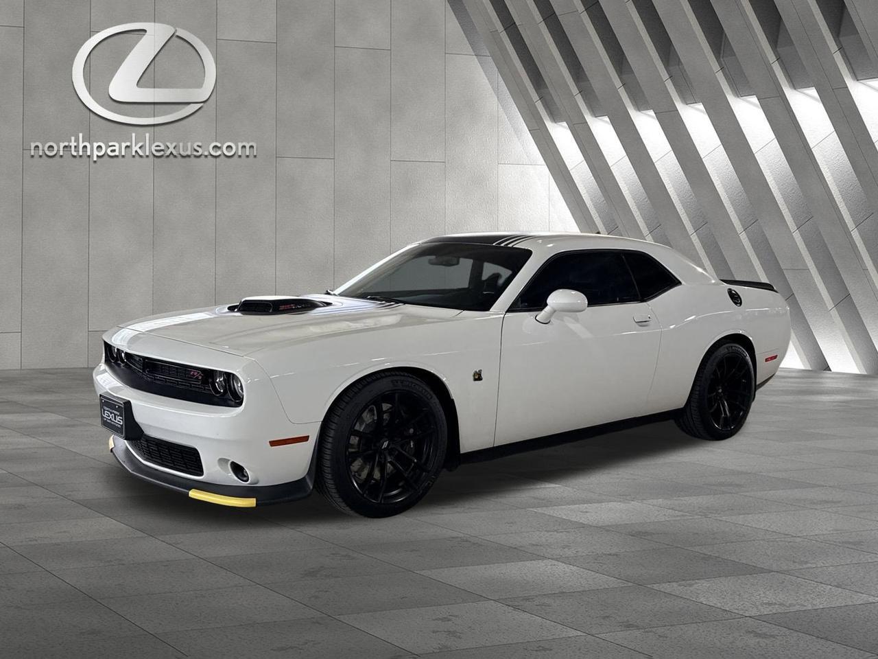 2019 Dodge Challenger R/T Scat Pack
