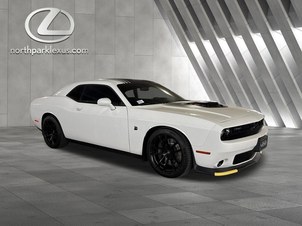 2019 Dodge Challenger R/T Scat Pack San Antonio TX