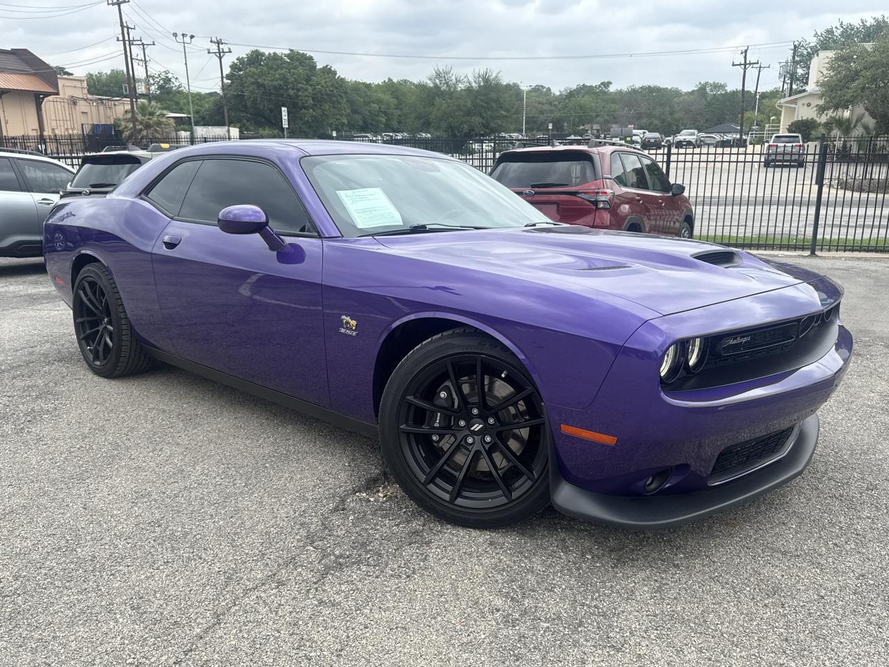 2019 Dodge Challenger