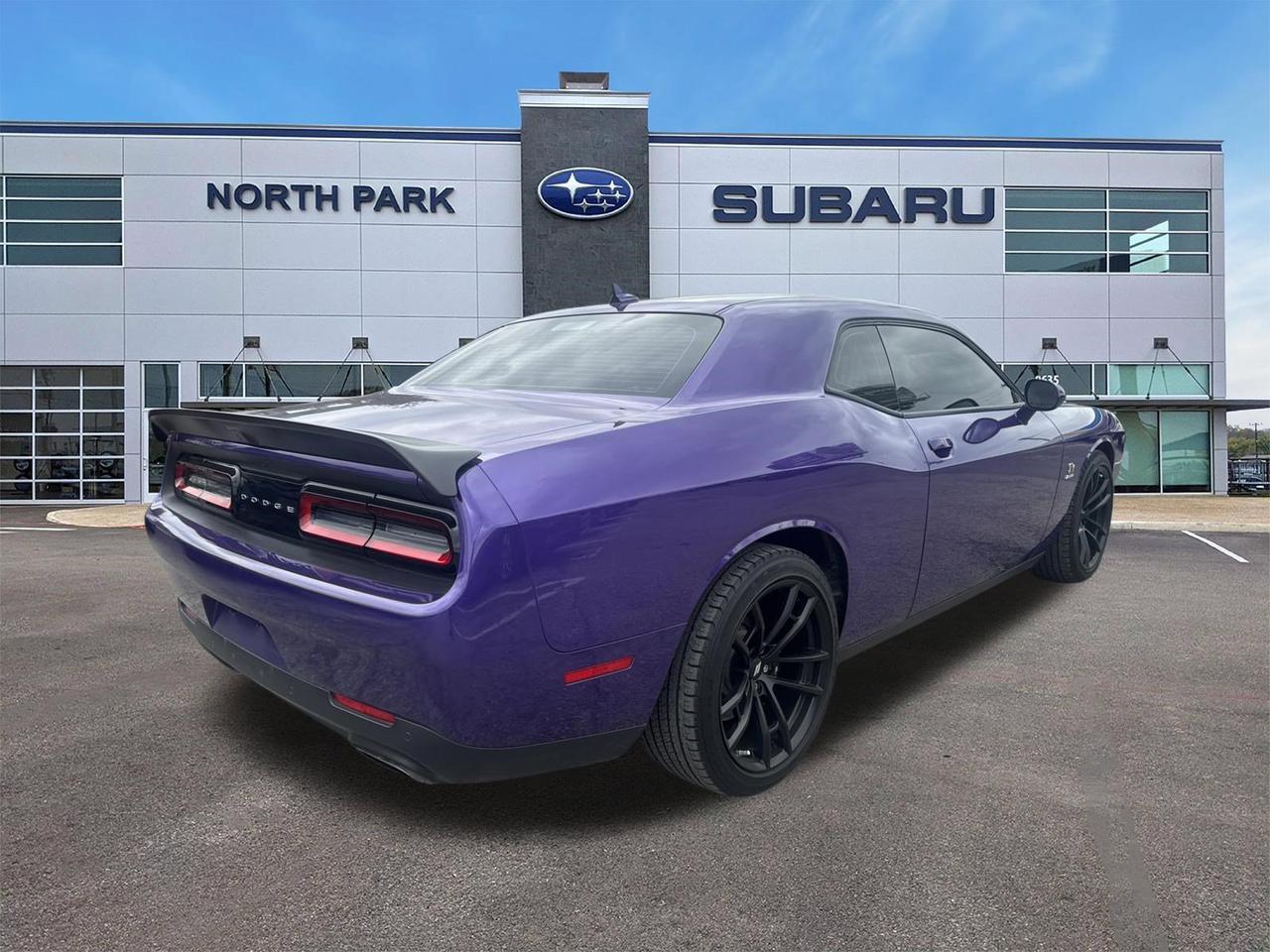 2019 Dodge Challenger R/T Scat Pack