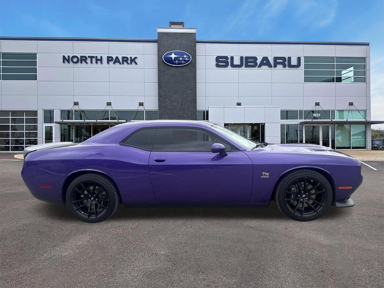 2019 Dodge Challenger R/T Scat Pack