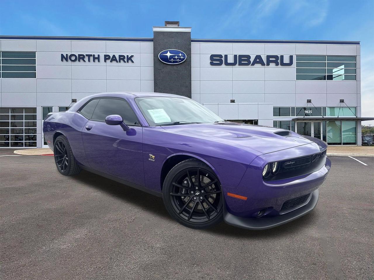 2019 Dodge Challenger R/T Scat Pack