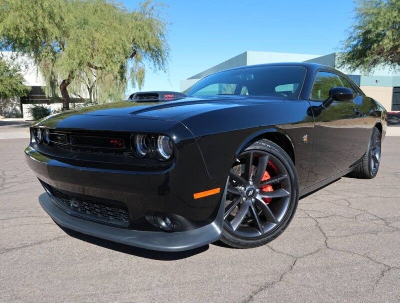 2019 Dodge Challenger R/T Scat Pack Shaker 392 Scottsdale AZ 2019 Dodge Challenger R/T Scat Pack Shaker 392 Scottsdale AZ