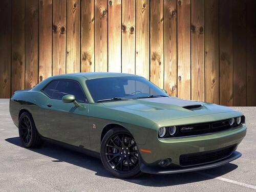 2019 Dodge Challenger R/T Scat Pack Tampa FL 2019 Dodge Challenger R/T Scat Pack Tampa FL