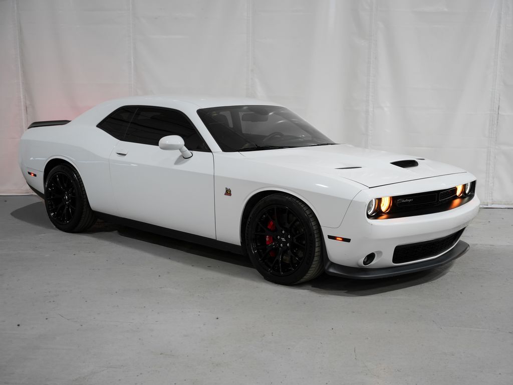 2019 Dodge Challenger R/T Scat Pack Tigard OR