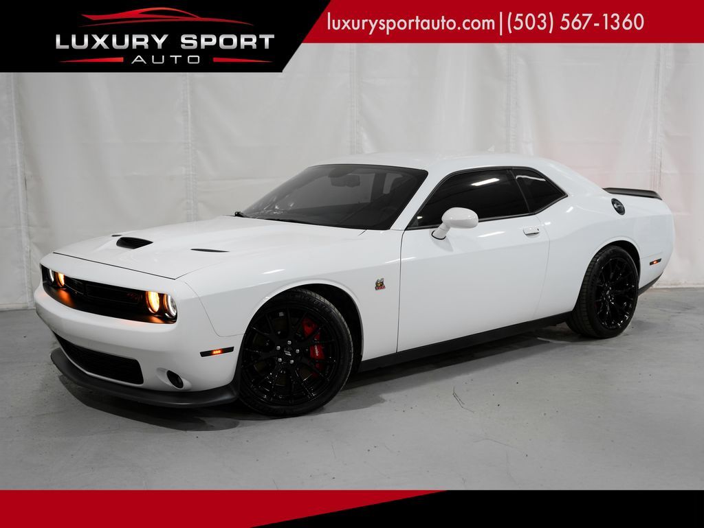 2019 Dodge Challenger R/T Scat Pack's photo