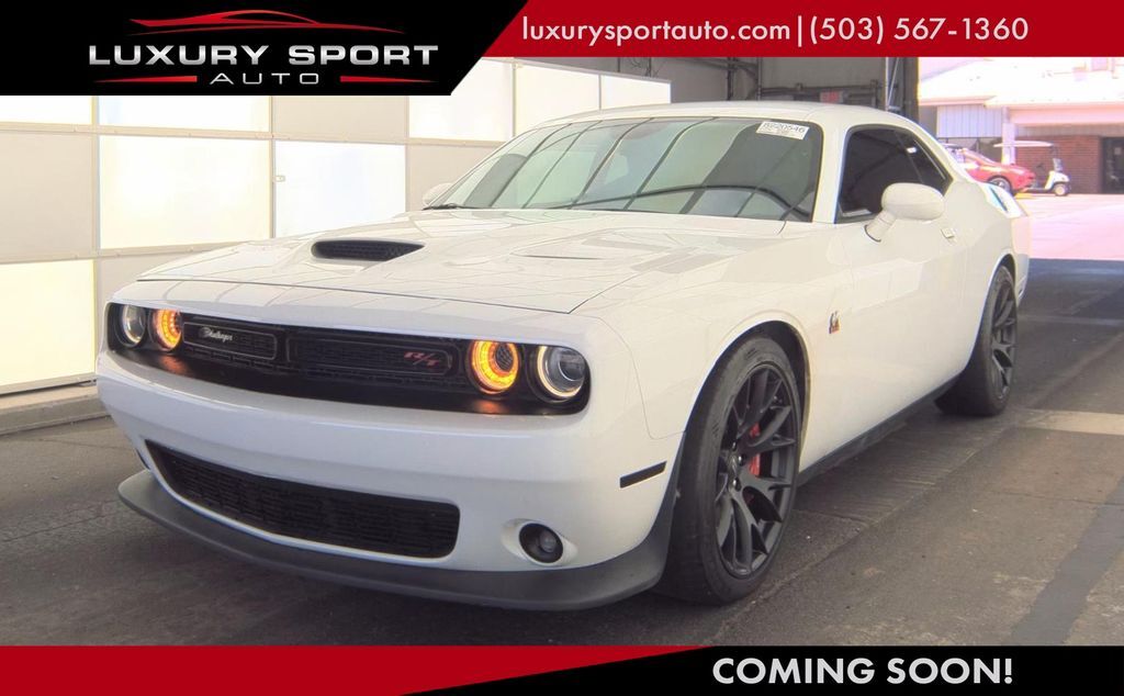 2019 Dodge Challenger