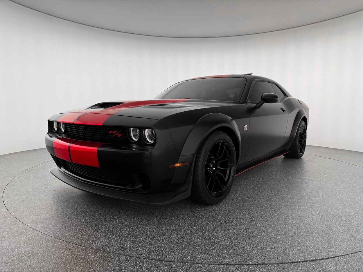 2019 Dodge Challenger R/T Scat Pack Widebody
