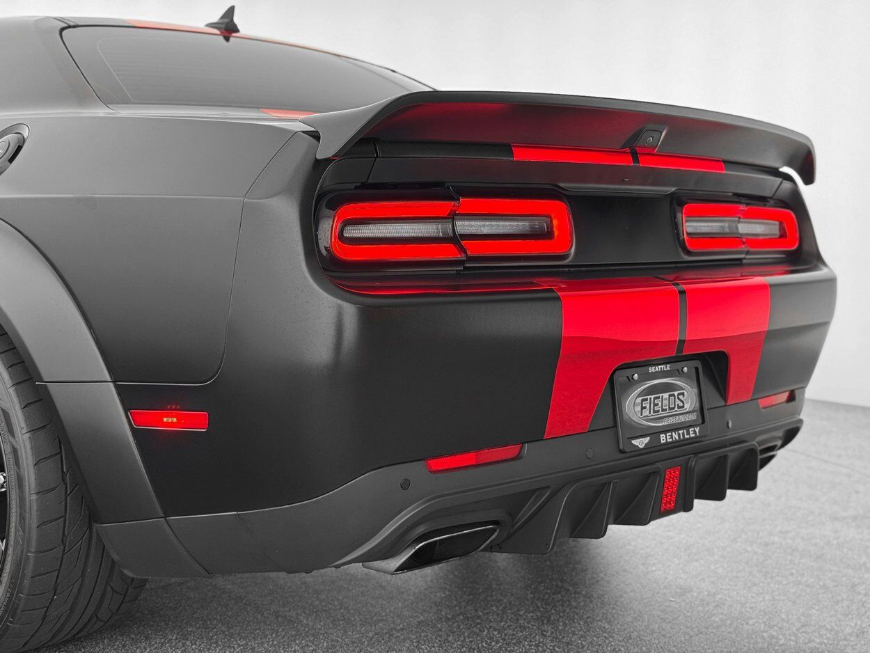 2019 Dodge Challenger R/T Scat Pack Widebody Bellevue WA