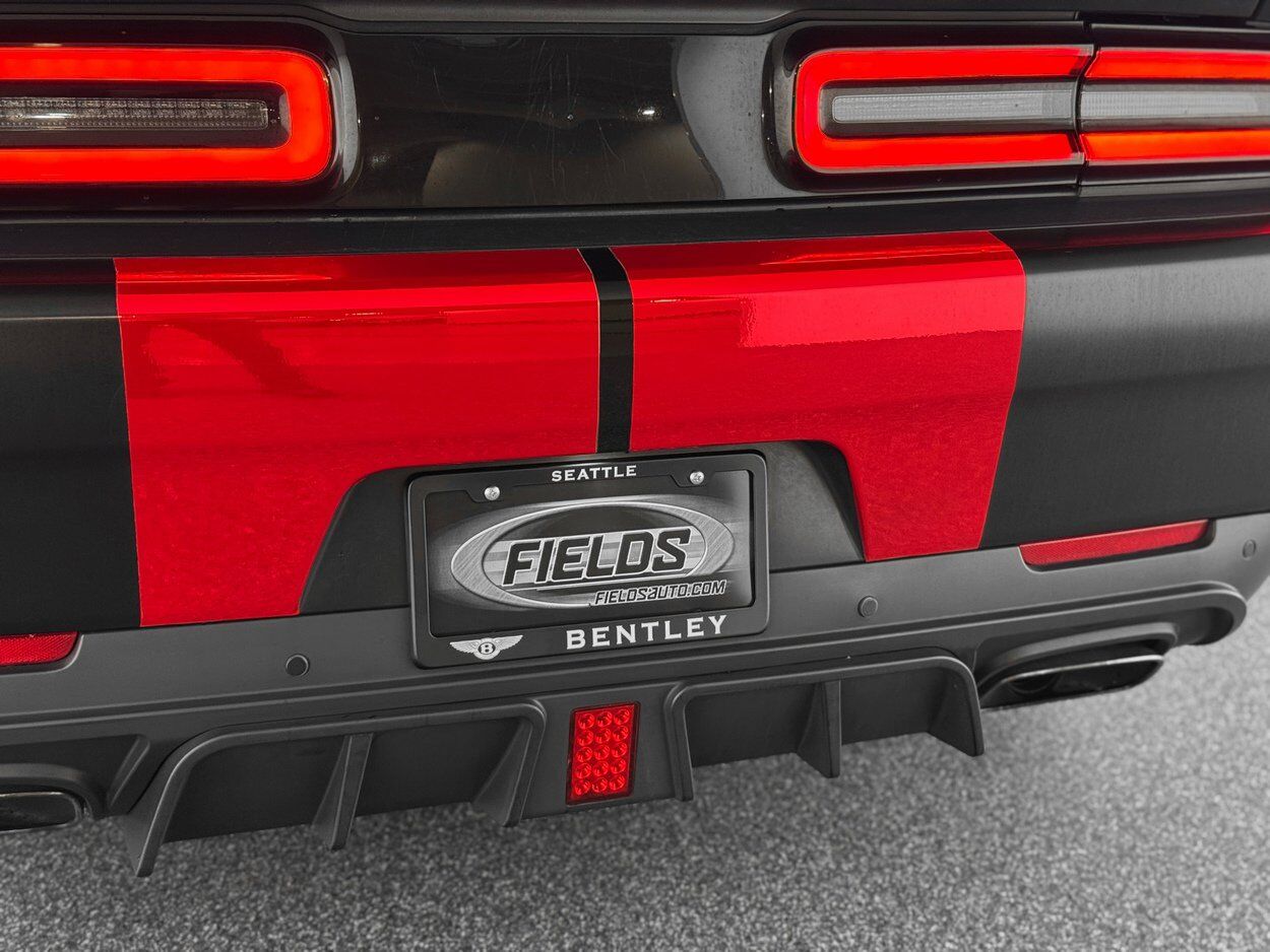 2019 Dodge Challenger R/T Scat Pack Widebody Bellevue WA