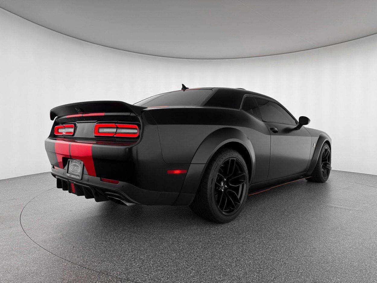2019 Dodge Challenger R/T Scat Pack Widebody Bellevue WA