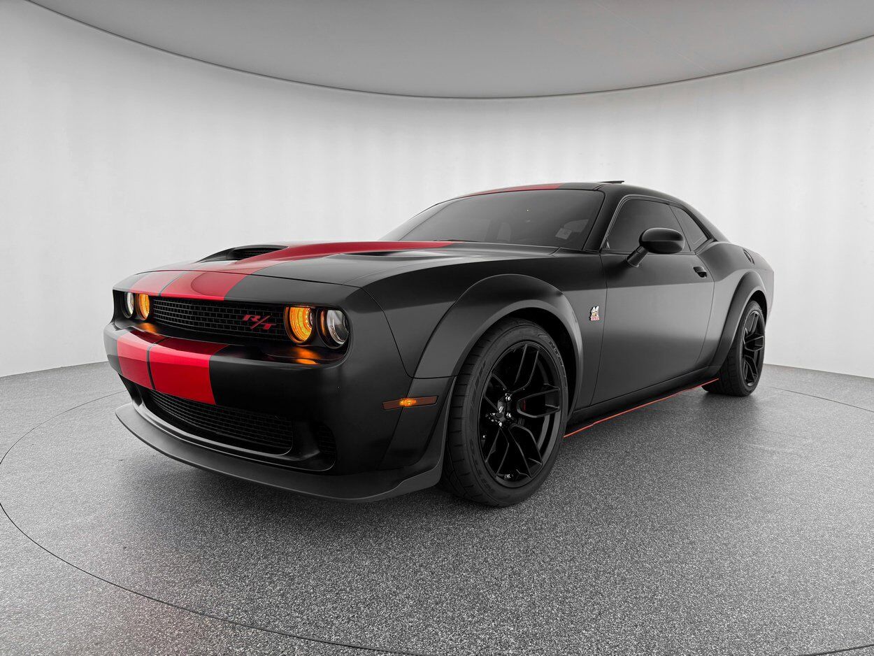 2019 Dodge Challenger R/T Scat Pack Widebody Bellevue WA