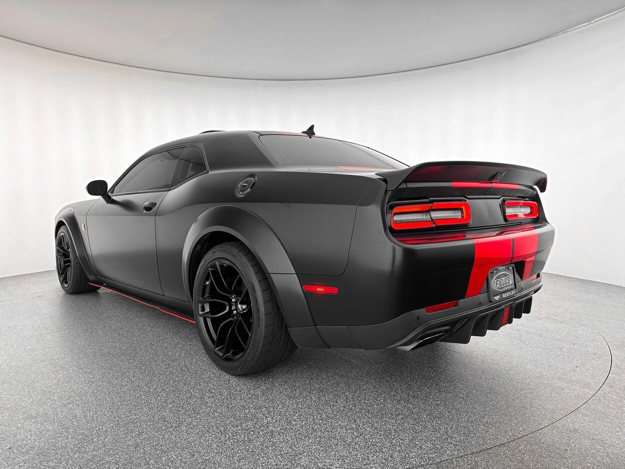 2019 Dodge Challenger R/T Scat Pack Widebody Bellevue WA
