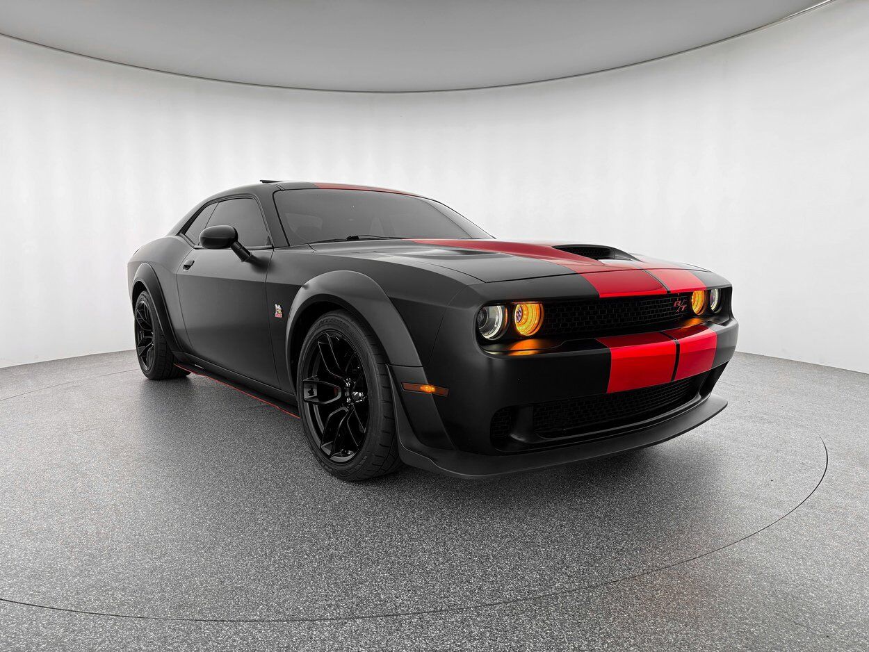 2019 Dodge Challenger R/T Scat Pack Widebody Bellevue WA