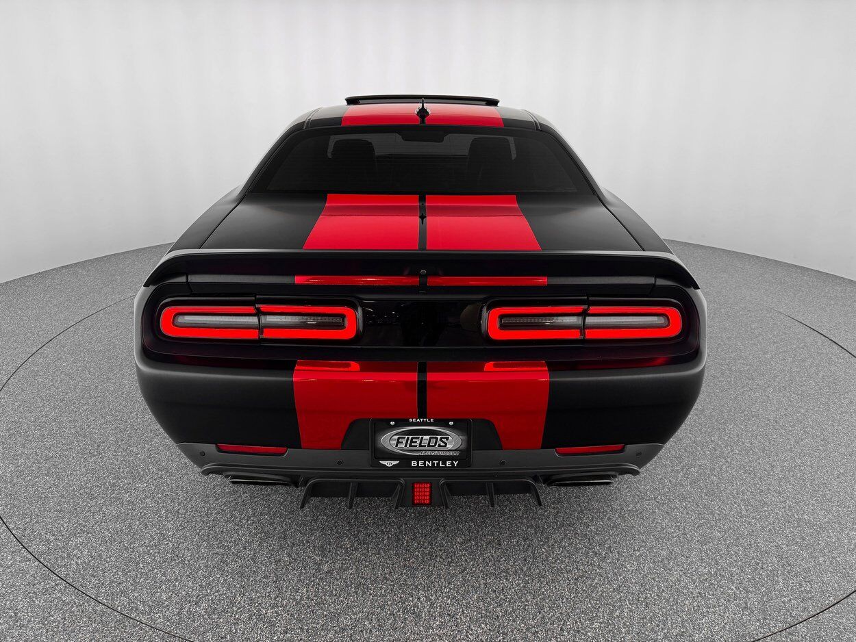 2019 Dodge Challenger R/T Scat Pack Widebody Bellevue WA