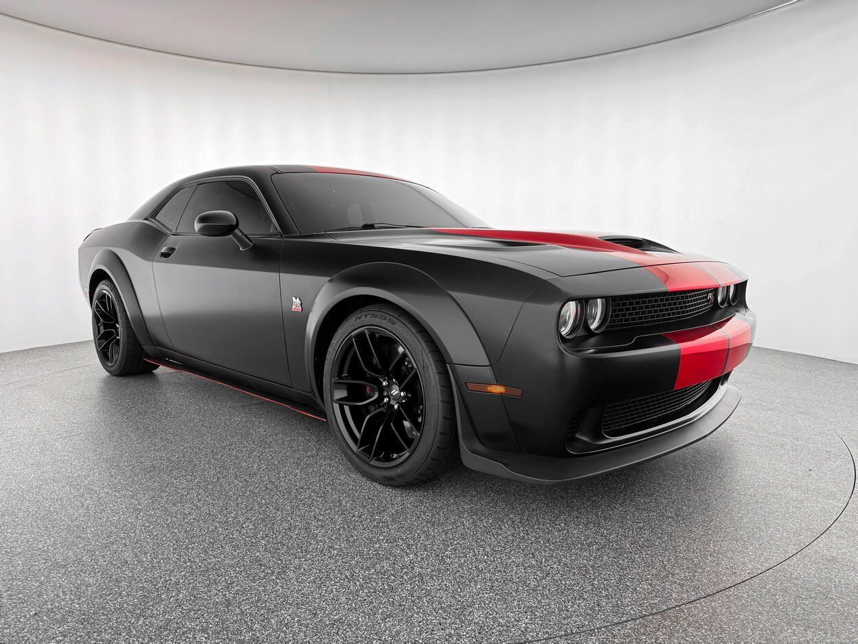 2019 Dodge Challenger R/T Scat Pack Widebody Bellevue WA