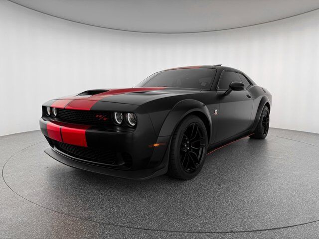 2019 Dodge Challenger R/T Scat Pack Widebody