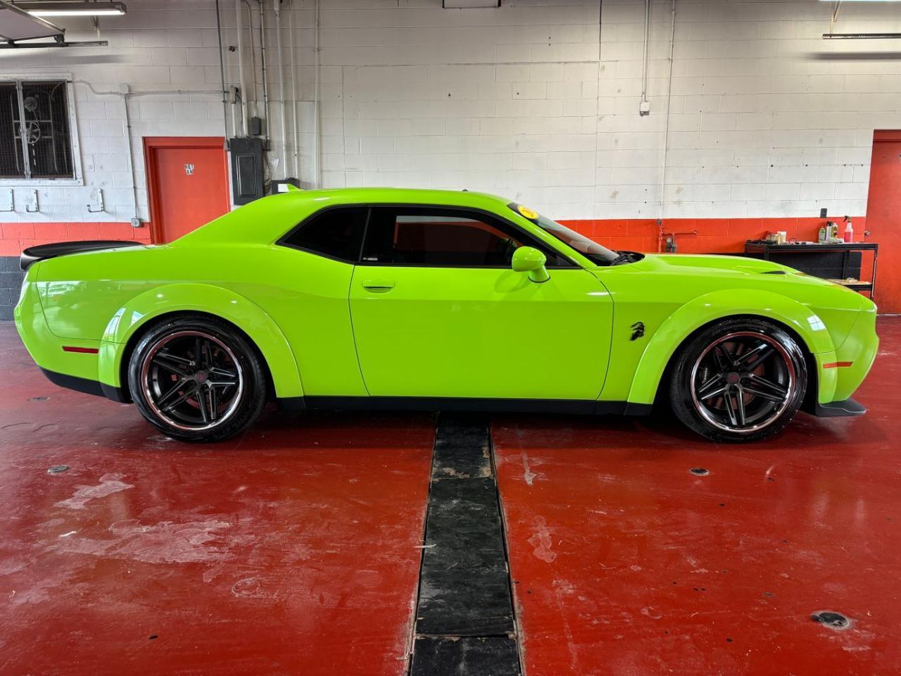 2019 Dodge Challenger R/T Scat Pack Widebody