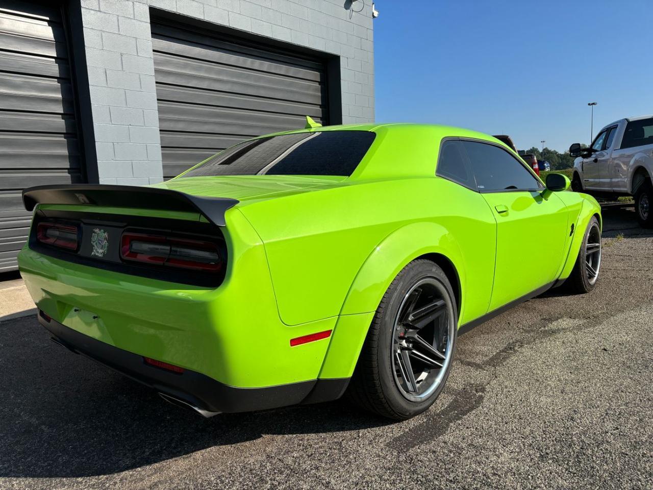 2019 Dodge Challenger R/T Scat Pack Widebody Franklin OH