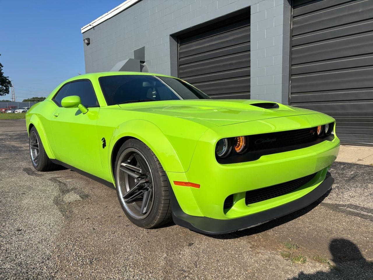2019 Dodge Challenger R/T Scat Pack Widebody Franklin OH