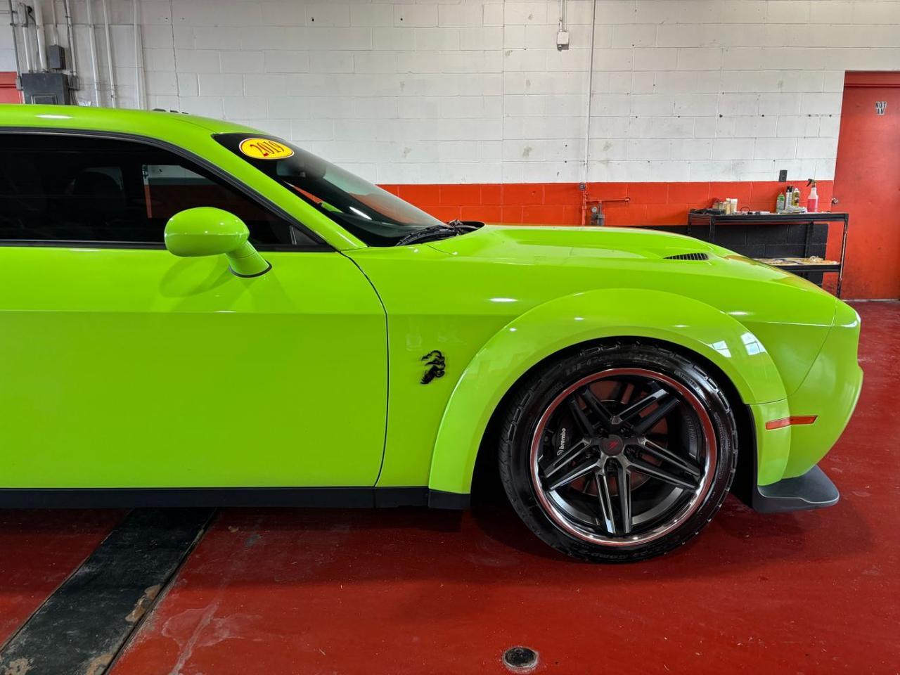 2019 Dodge Challenger R/T Scat Pack Widebody Franklin OH