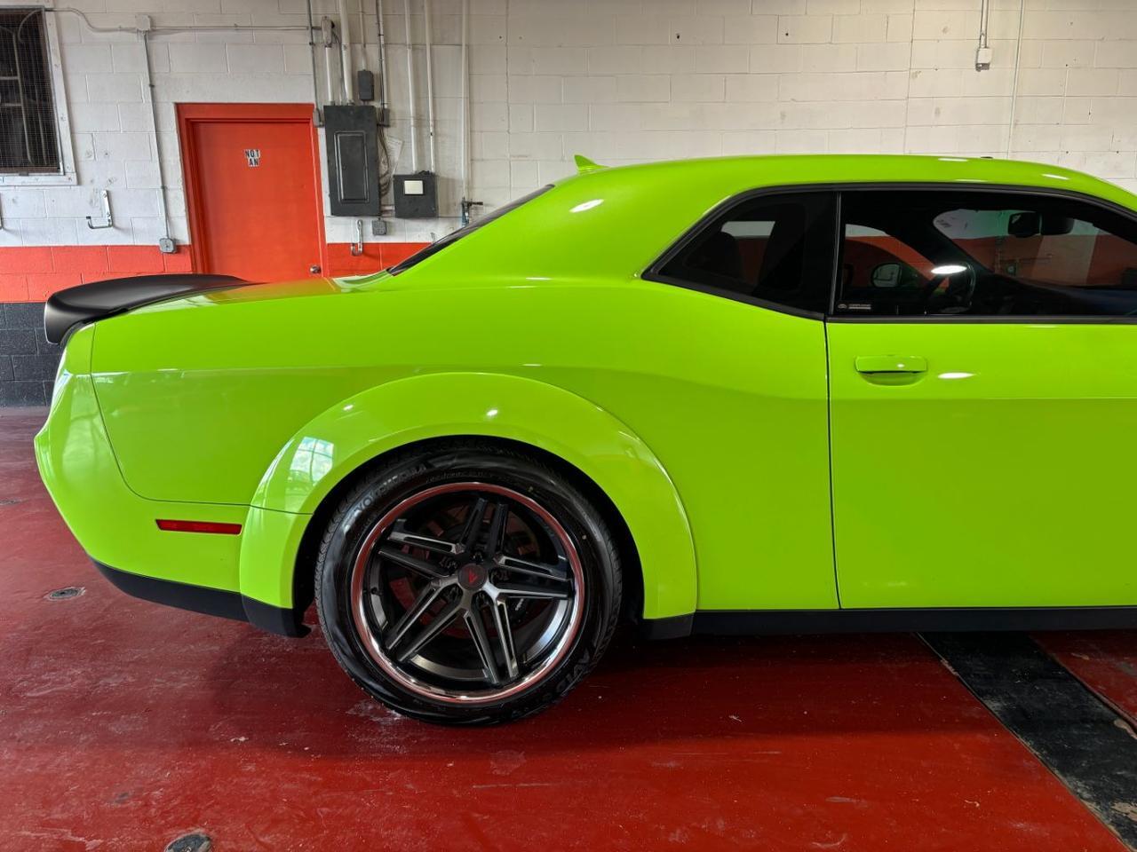 2019 Dodge Challenger R/T Scat Pack Widebody Franklin OH