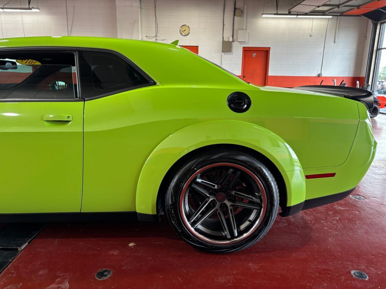 2019 Dodge Challenger R/T Scat Pack Widebody Franklin OH