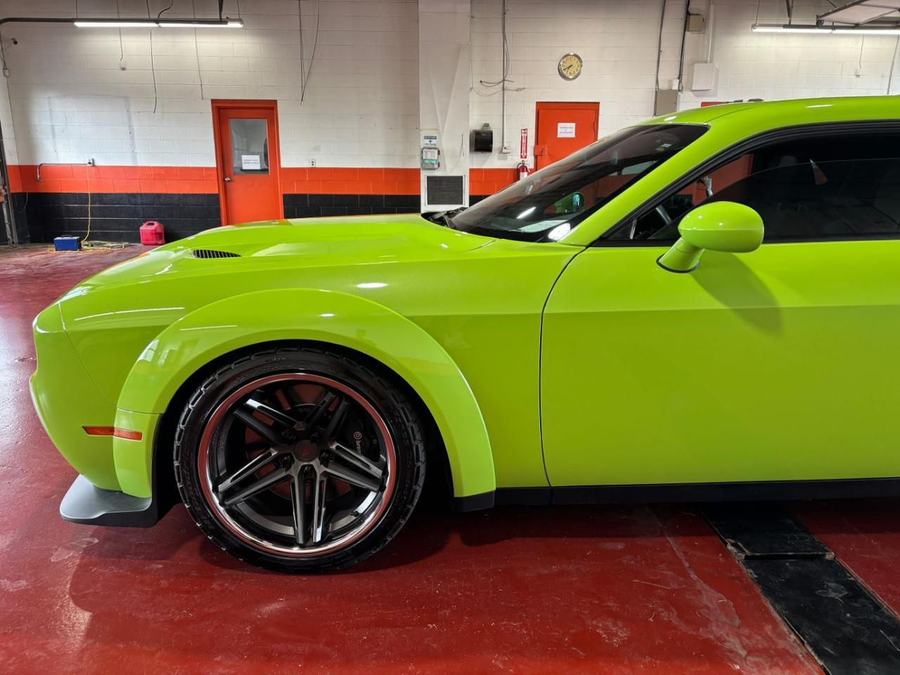 2019 Dodge Challenger R/T Scat Pack Widebody Franklin OH