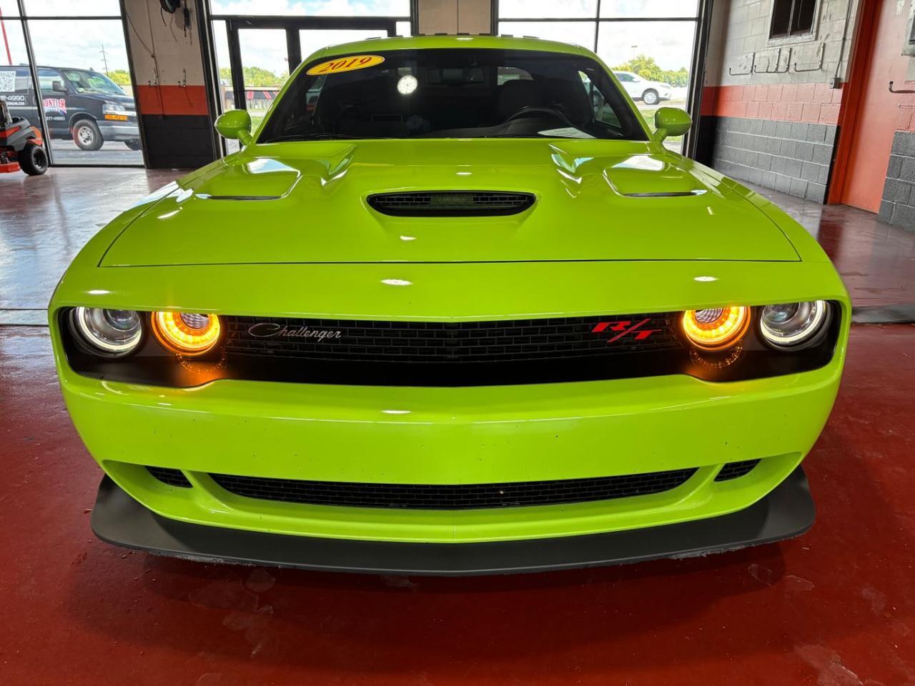 2019 Dodge Challenger R/T Scat Pack Widebody Franklin OH