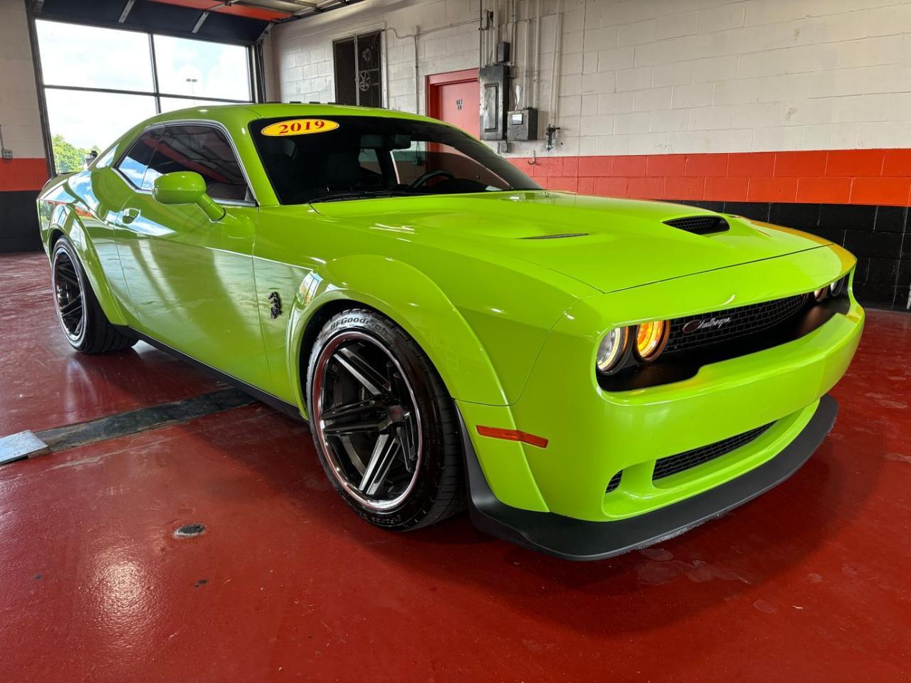 2019 Dodge Challenger R/T Scat Pack Widebody Franklin OH