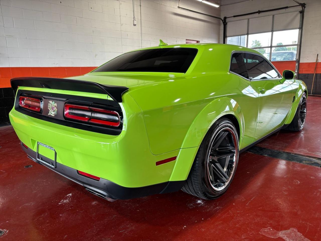 2019 Dodge Challenger R/T Scat Pack Widebody Franklin OH