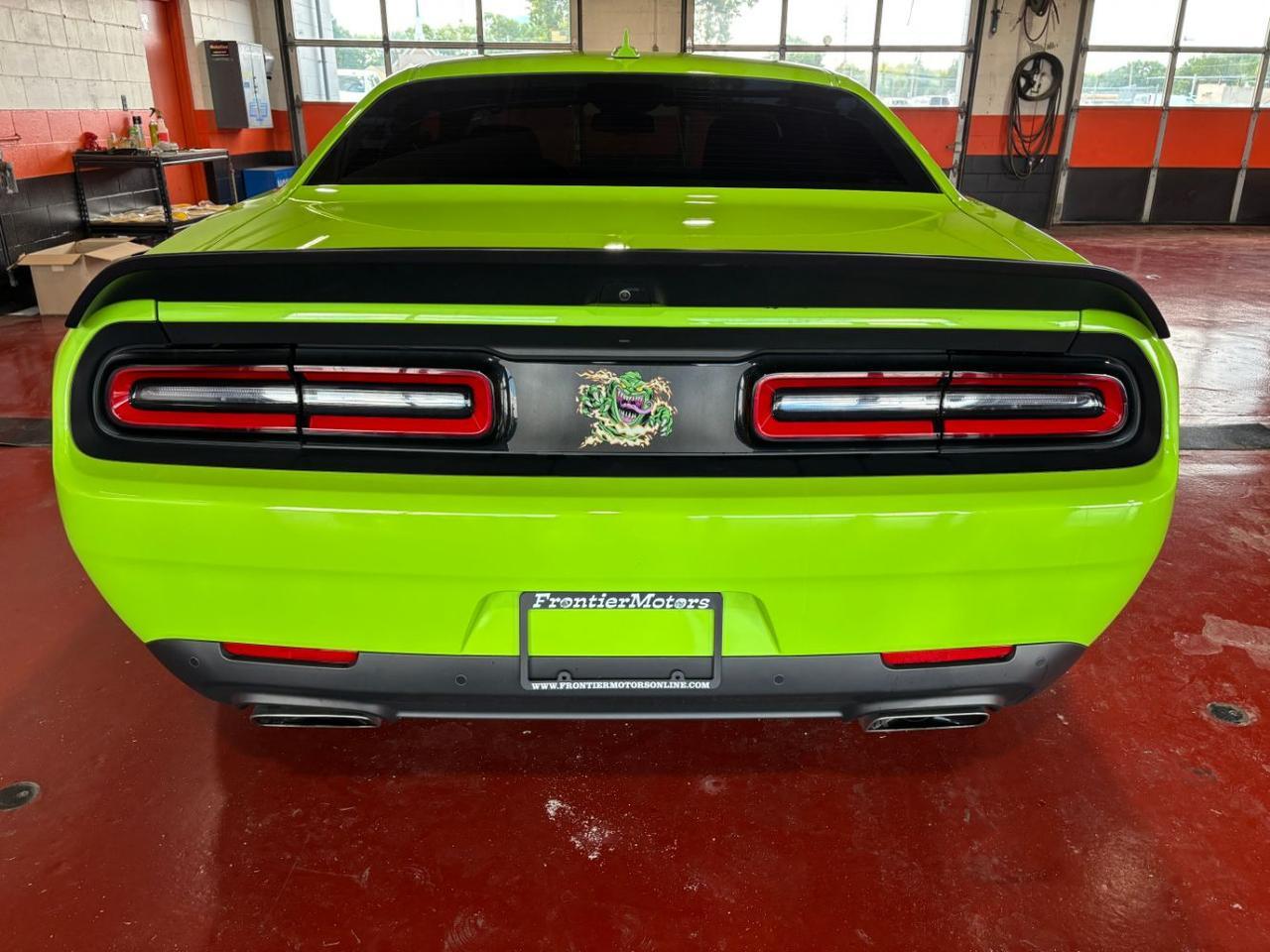 2019 Dodge Challenger R/T Scat Pack Widebody Franklin OH