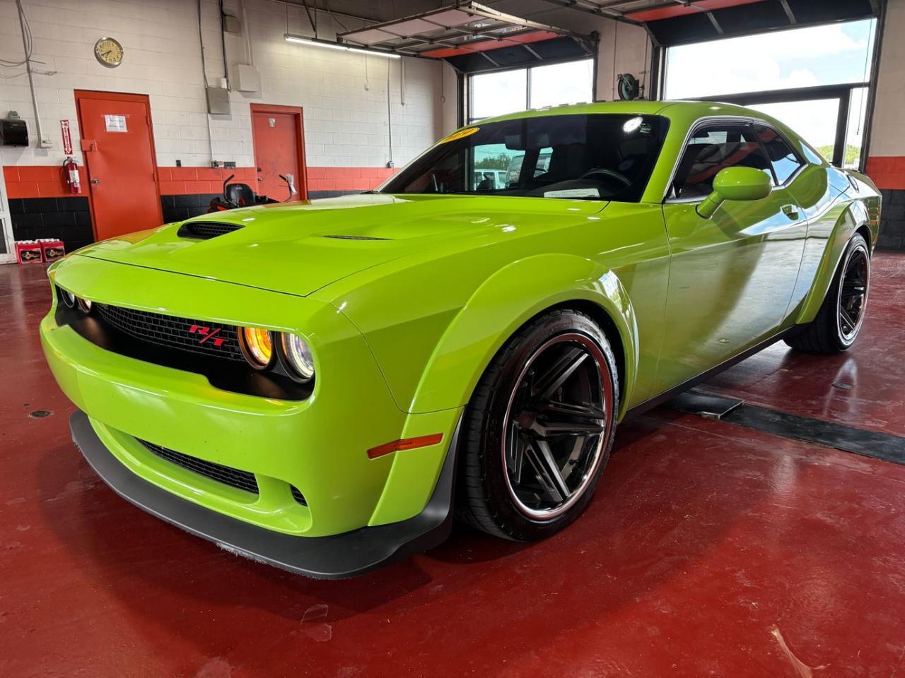 2019 Dodge Challenger R/T Scat Pack Widebody Franklin OH