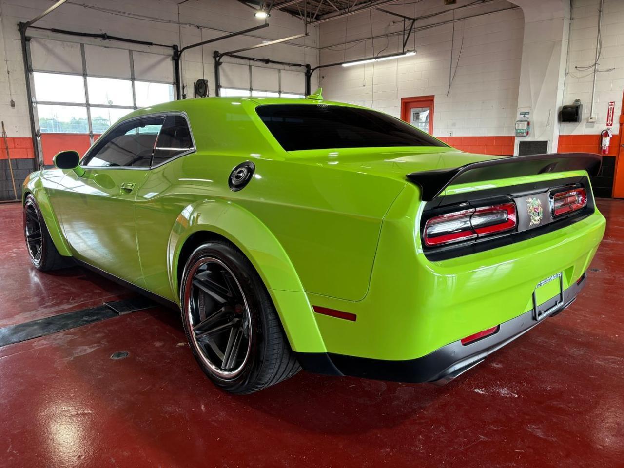 2019 Dodge Challenger R/T Scat Pack Widebody Franklin OH