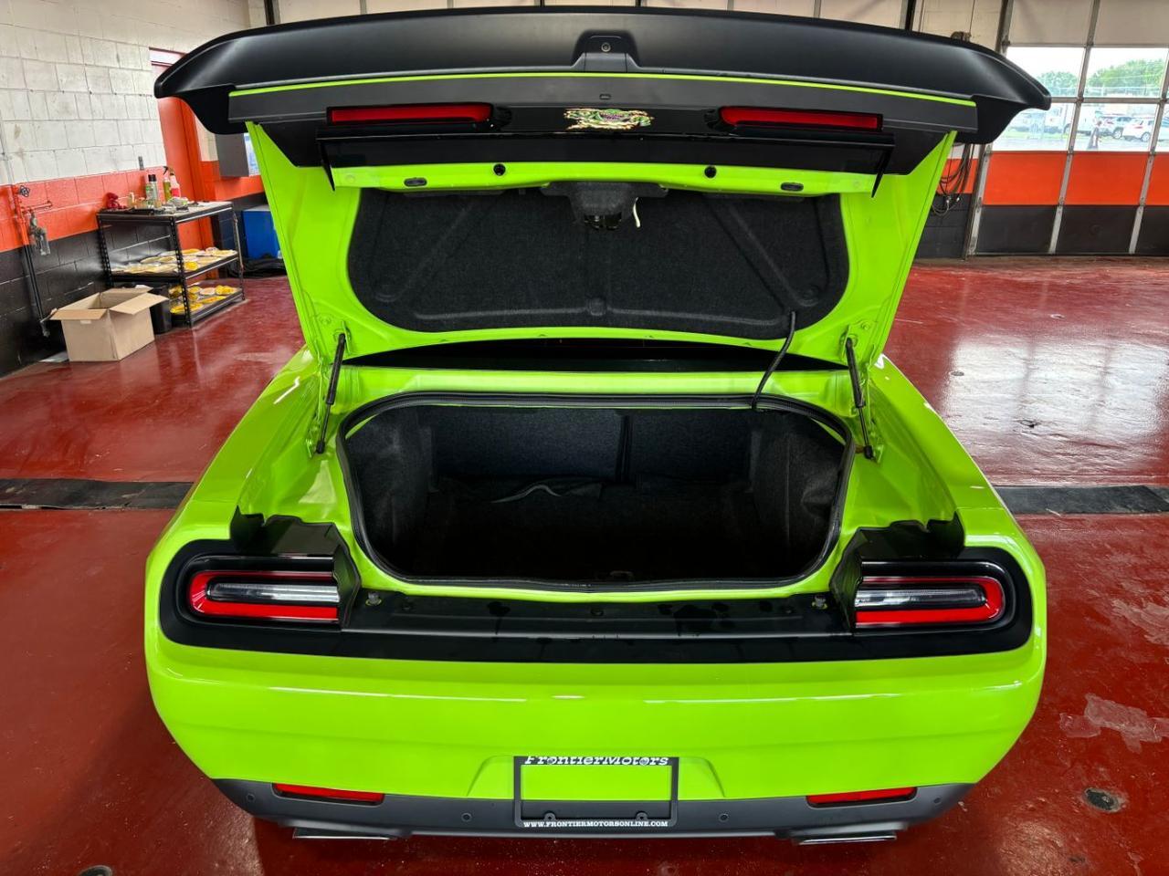 2019 Dodge Challenger R/T Scat Pack Widebody Franklin OH