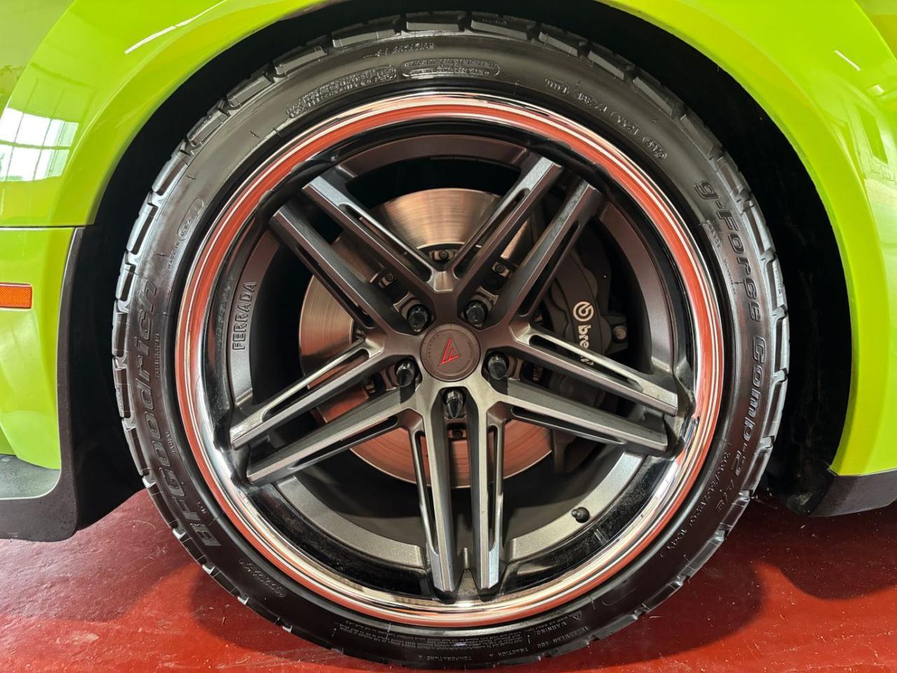 2019 Dodge Challenger R/T Scat Pack Widebody Franklin OH