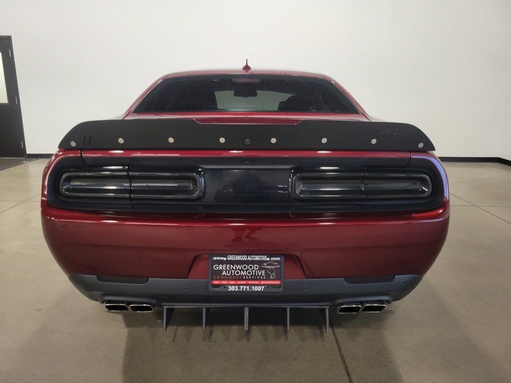 2019 Dodge Challenger R/T Scat Pack Widebody Parker CO