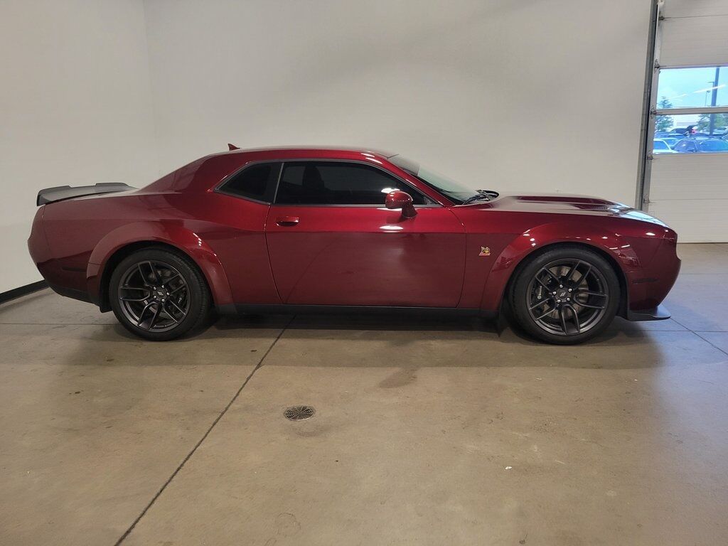 2019 Dodge Challenger R/T Scat Pack Widebody Parker CO