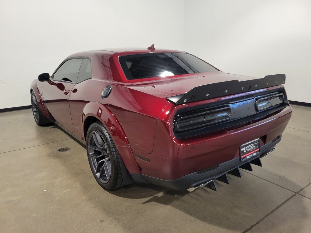 2019 Dodge Challenger R/T Scat Pack Widebody Parker CO