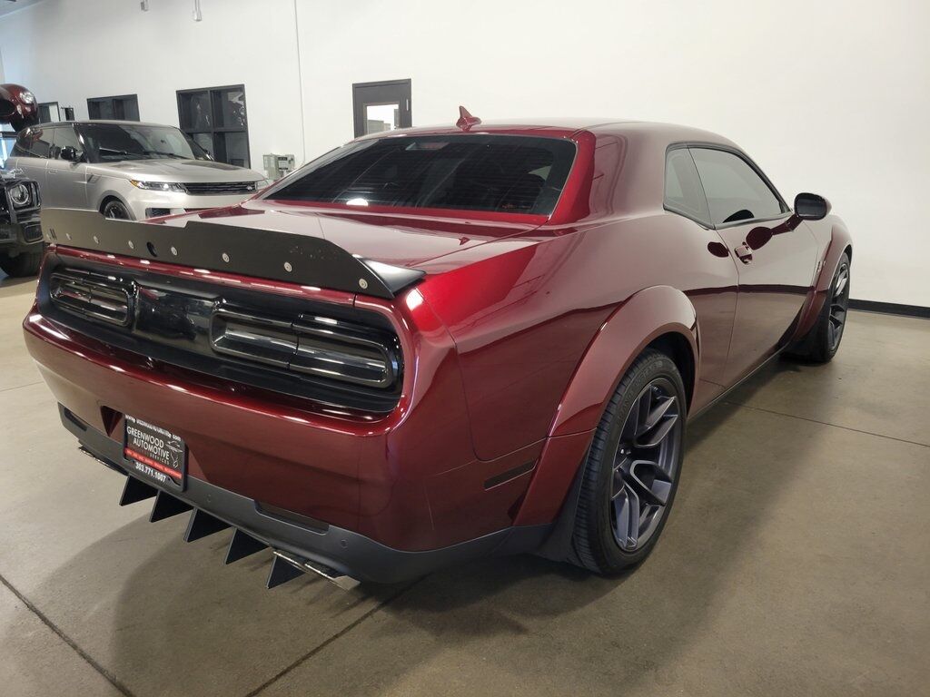 2019 Dodge Challenger R/T Scat Pack Widebody Parker CO